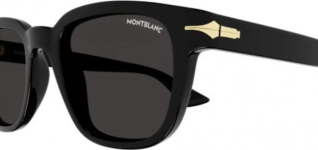Montblanc MB0302S Sunglasses - view 3